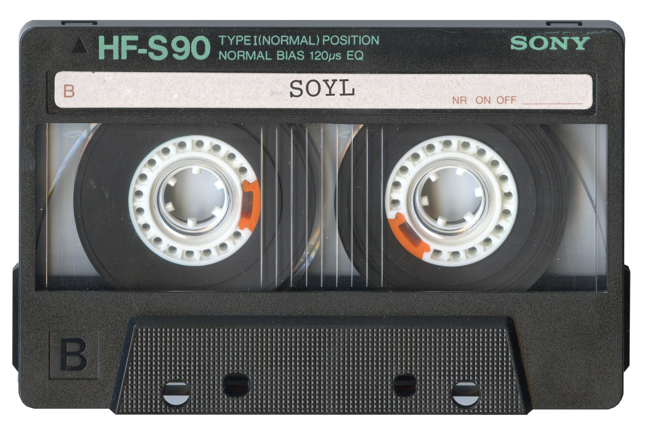 SOYL - Soundtrack of your life